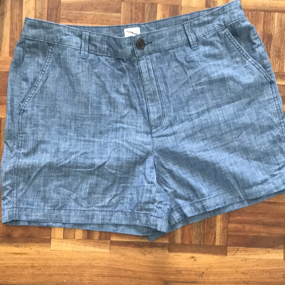 Lightweight Denim Shorts size 14
